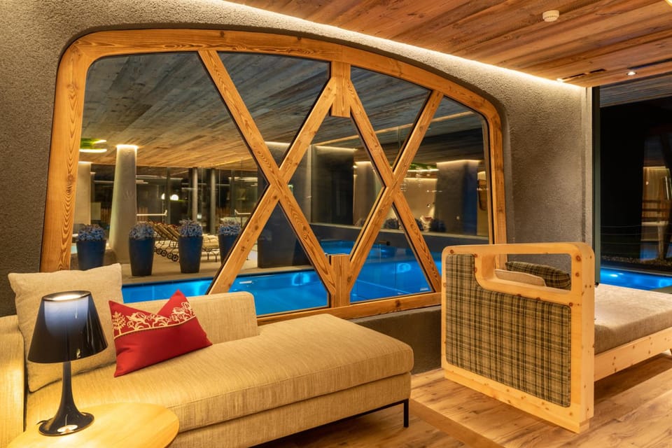 Saltria - your Alpine experience Hotel in Trentino-South Tyrol