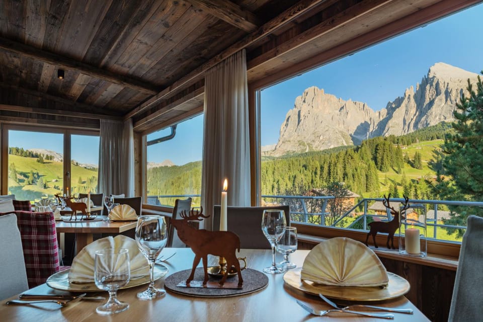 Saltria - your Alpine experience Hotel in Trentino-South Tyrol