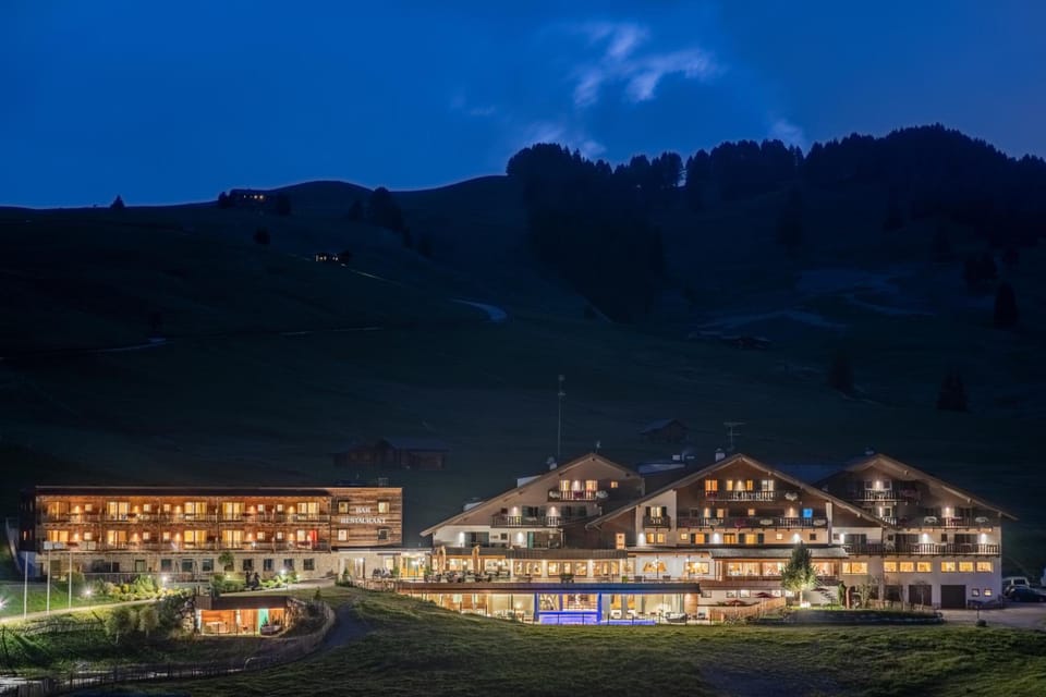 Saltria - your Alpine experience Hotel in Trentino-South Tyrol