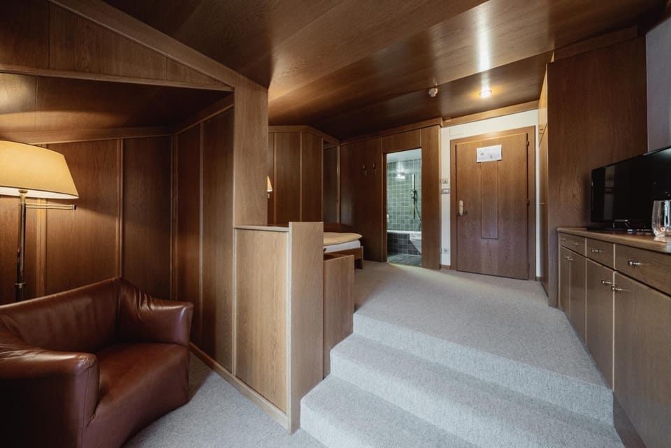 Seiser Alm Plaza Hotel in Trentino-South Tyrol
