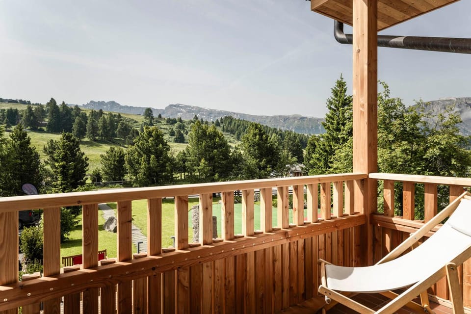 Seiser Alm Plaza Hotel in Trentino-South Tyrol