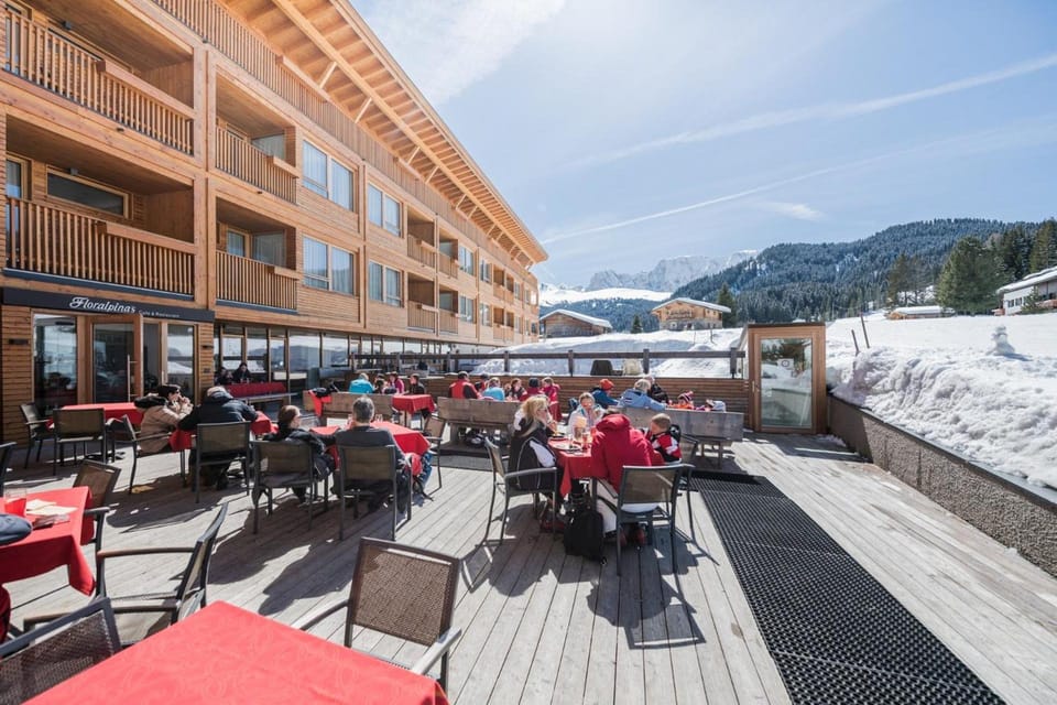 Sporthotel Floralpina Hotel in Trentino-South Tyrol