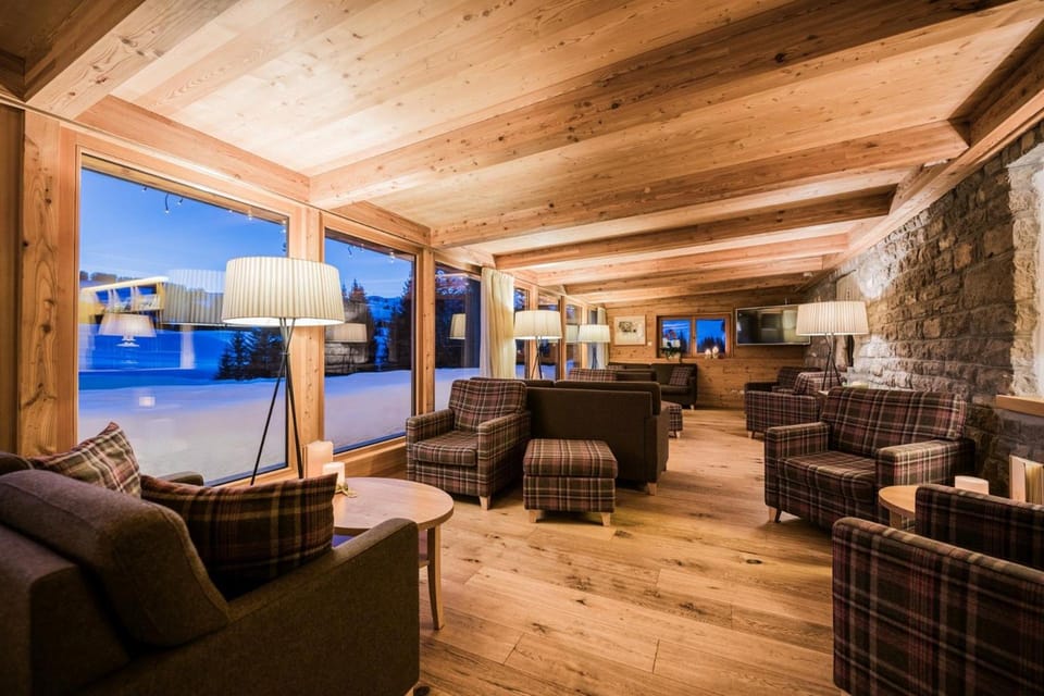 Sporthotel Floralpina Hotel in Trentino-South Tyrol