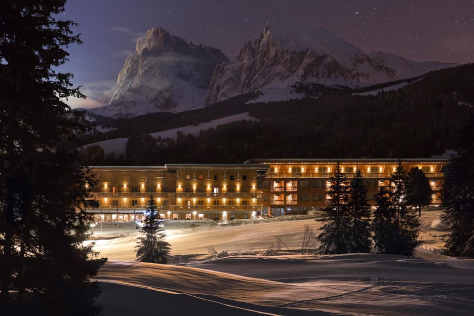Sporthotel Floralpina Hotel in Trentino-South Tyrol