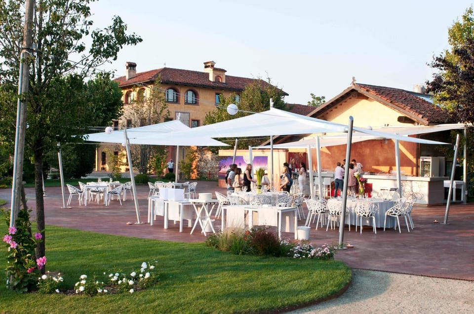 Tenuta La Cascinetta Hotel in Piedmont