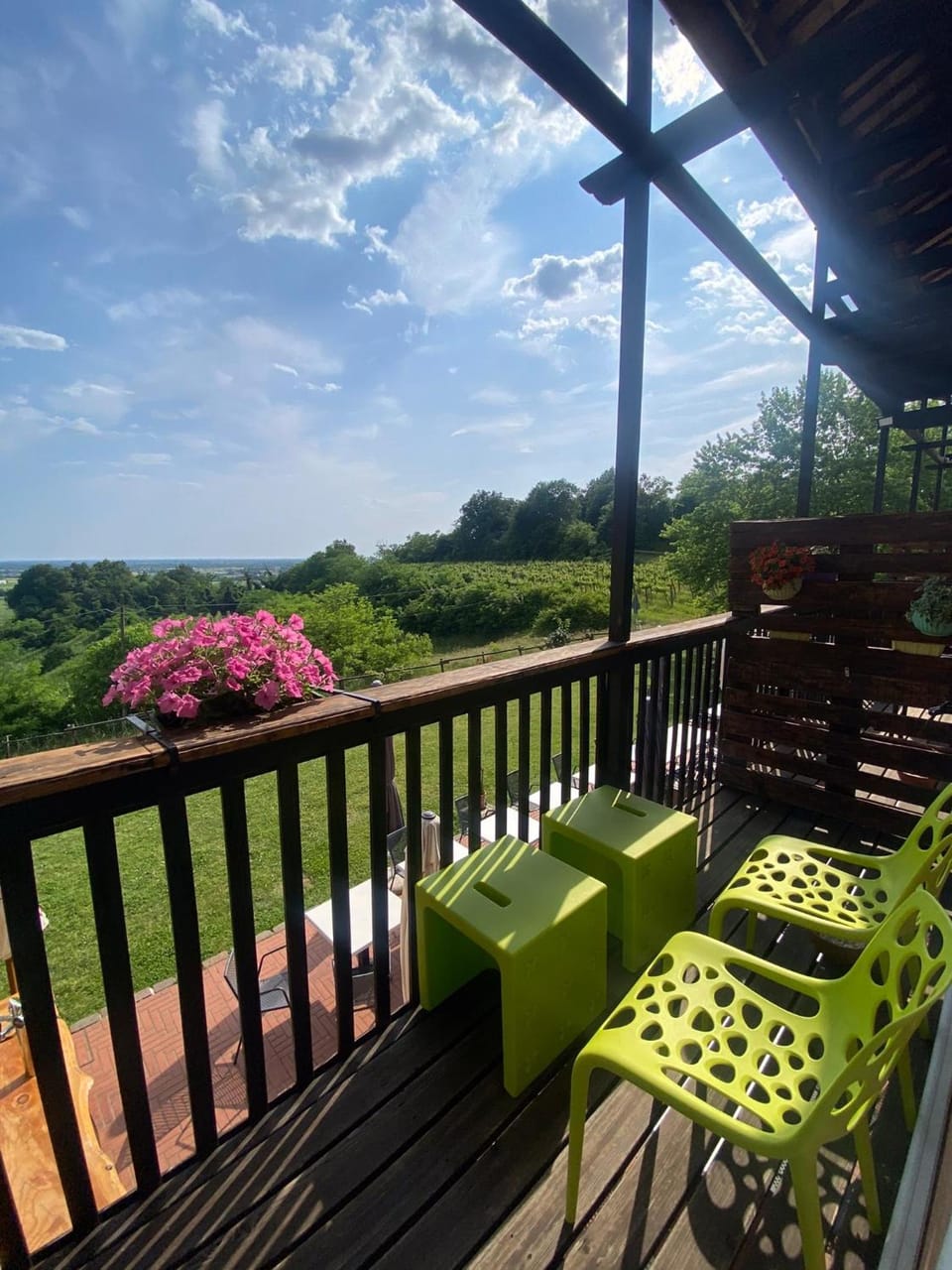 Scacciapensieri Hotel in Friuli-Venezia Giulia