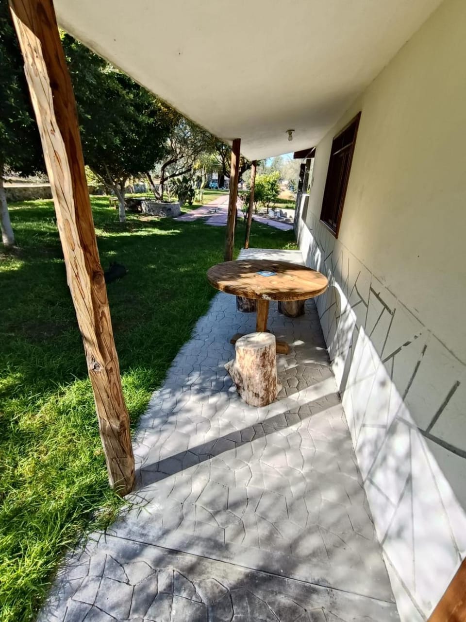 Cabanas Los Olivos Lodge in State of Querétaro