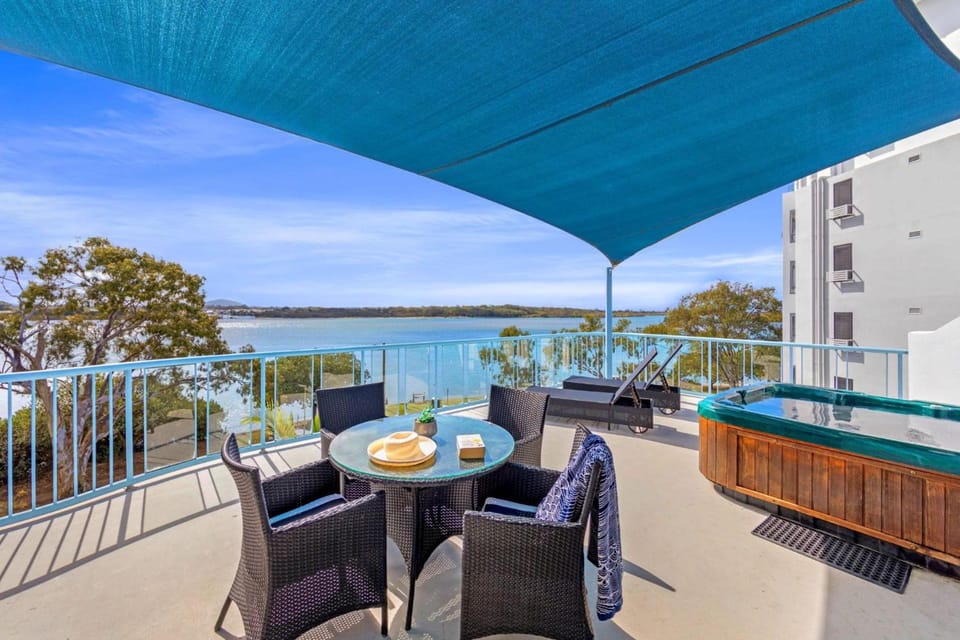 Reflections Holiday Apartments Apartment hotel in Maroochydore