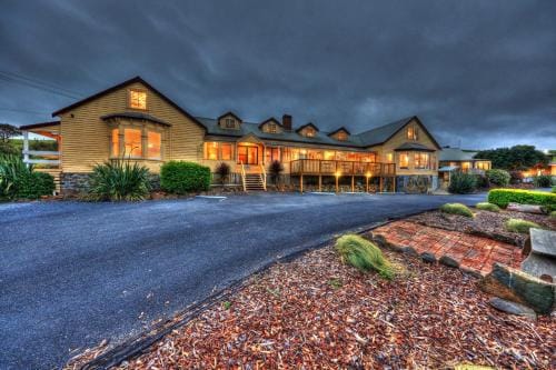 Stanley Seaview Inn Motel in Tasmania