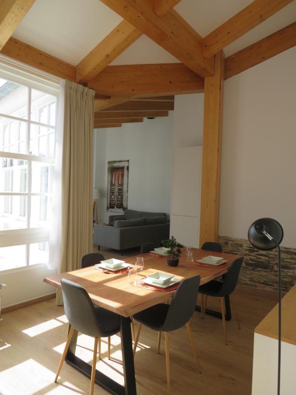 APARTAMENTOS ARMANYA 3 Apartment hotel in Lugo