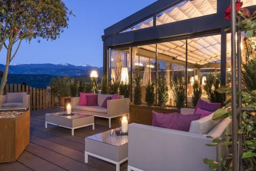 DAS BADL - Smart Retreat AO Hotel in Kaltern an der Weinstraße