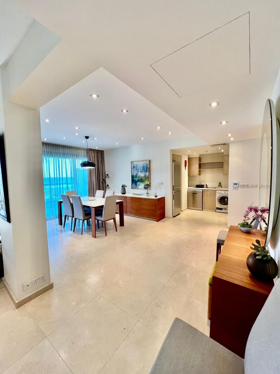 Aphrodite Plaza Apartment hotel in Larnaca