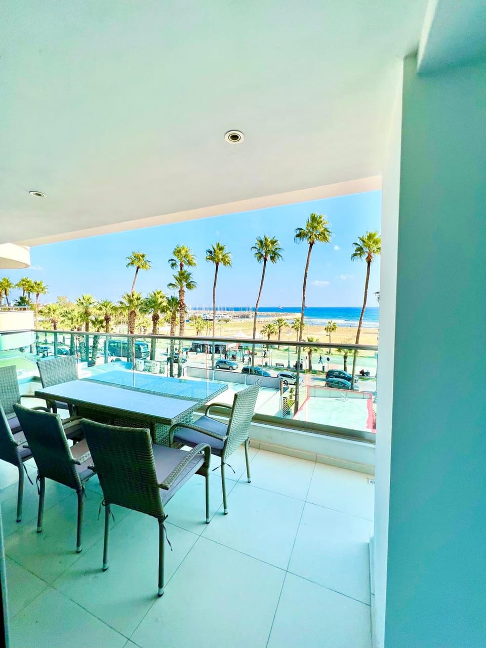 Aphrodite Plaza Apartment hotel in Larnaca