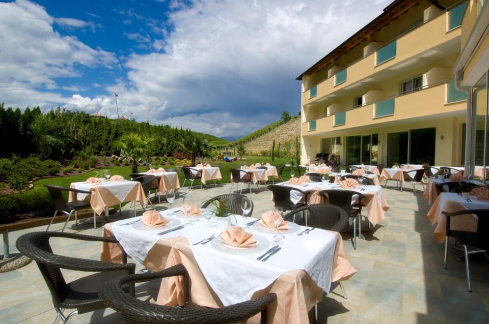 Hotel Weingarten Hotel in Kaltern an der Weinstraße