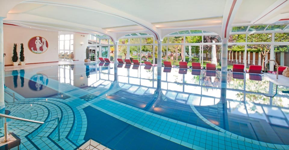 Seegarten Hotel in Trentino-South Tyrol