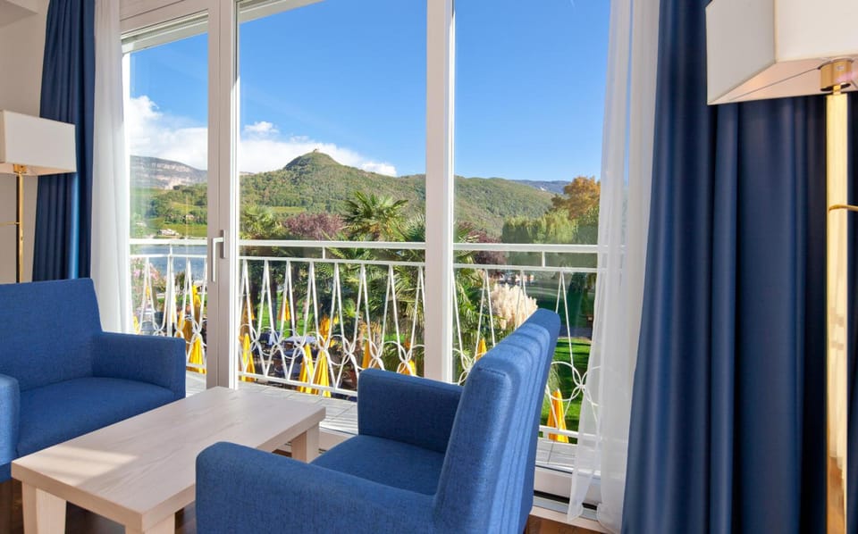 Seegarten Hotel in Trentino-South Tyrol