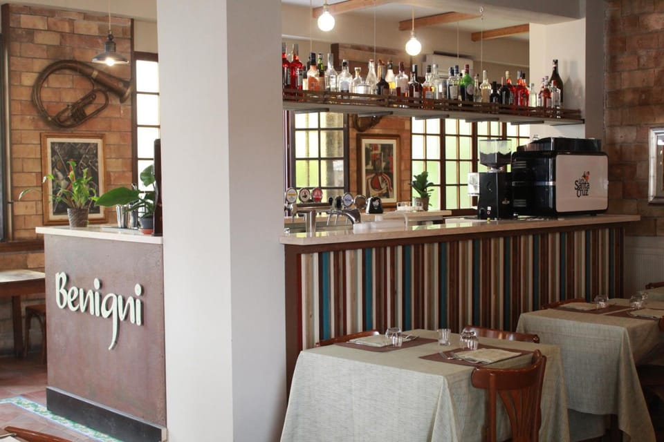 Hotel Ristorante Benigni Hotel in Lazio