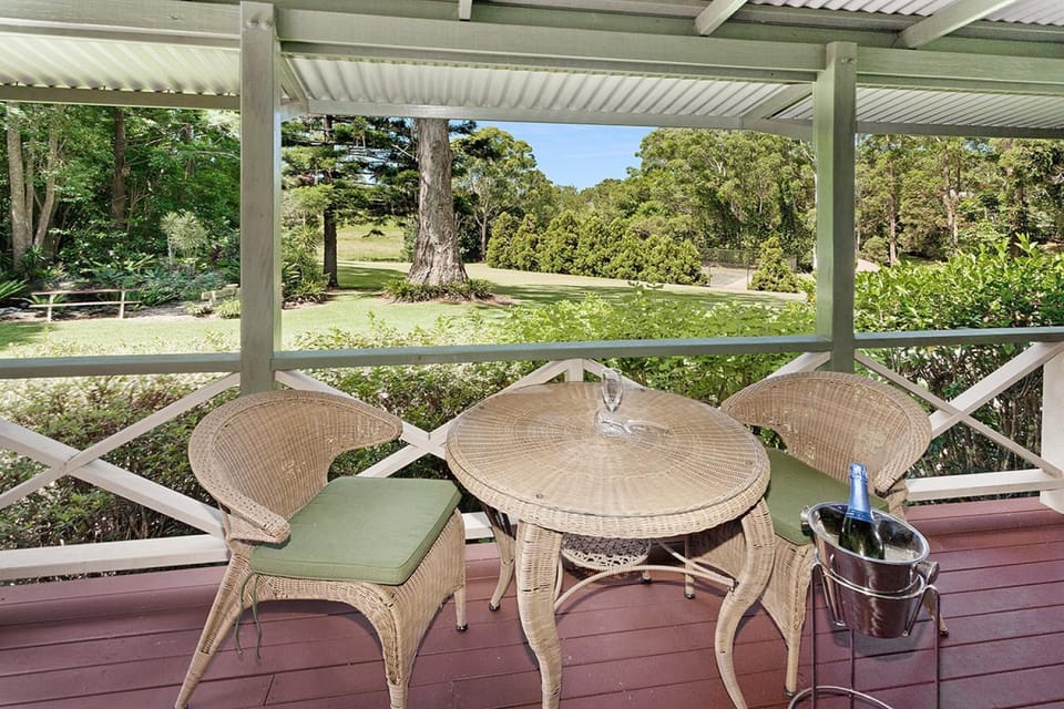 Bendles Cottages Lodge in Balmoral Ridge