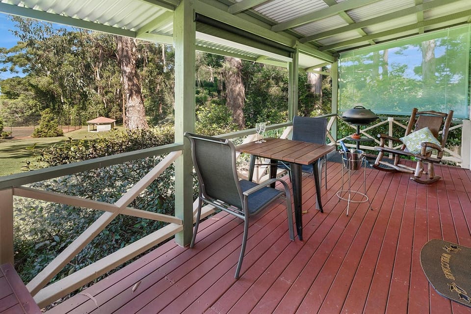 Bendles Cottages Lodge in Balmoral Ridge