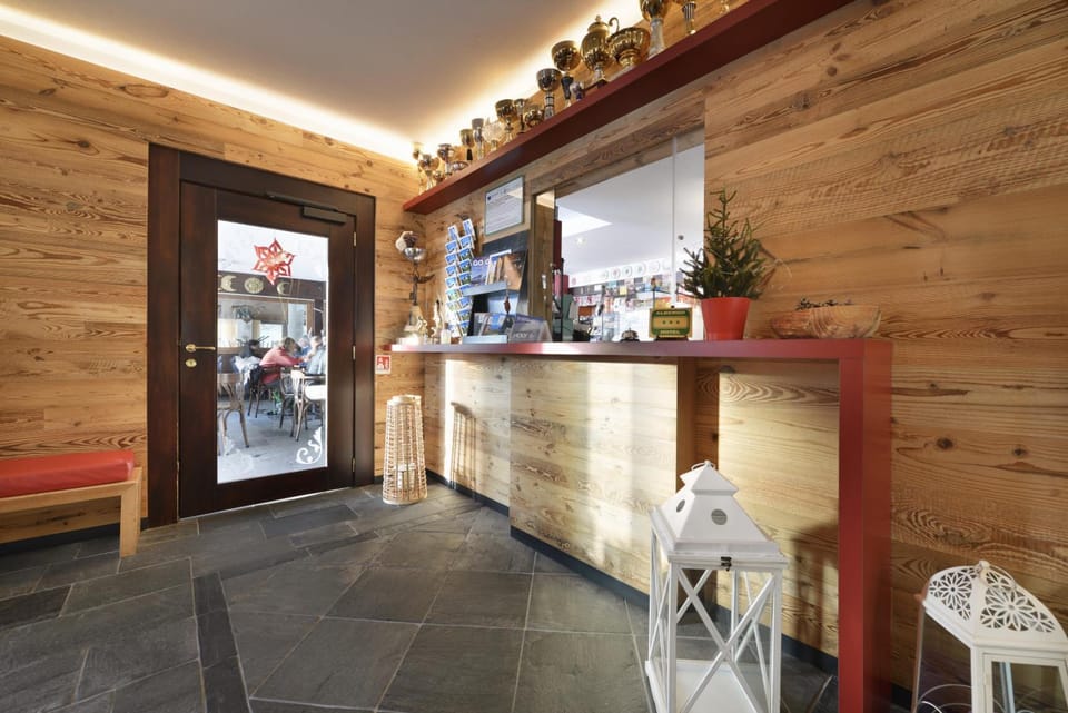 Hotel Tambo Hotel in Canton of Grisons