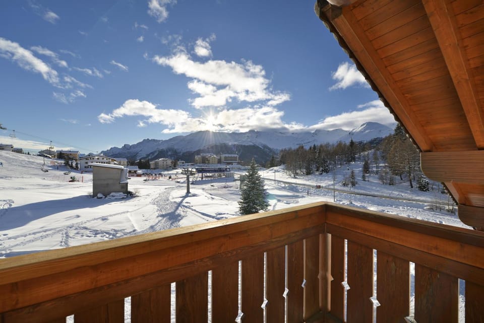 Hotel Tambo Hotel in Canton of Grisons
