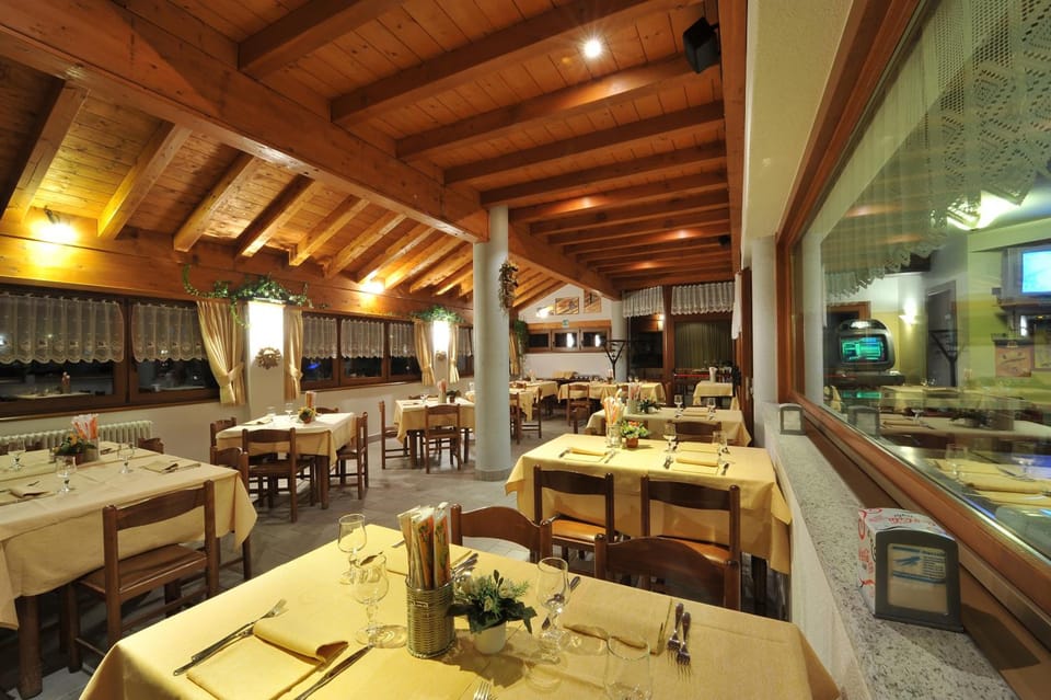 Hotel Tambo Hotel in Canton of Grisons