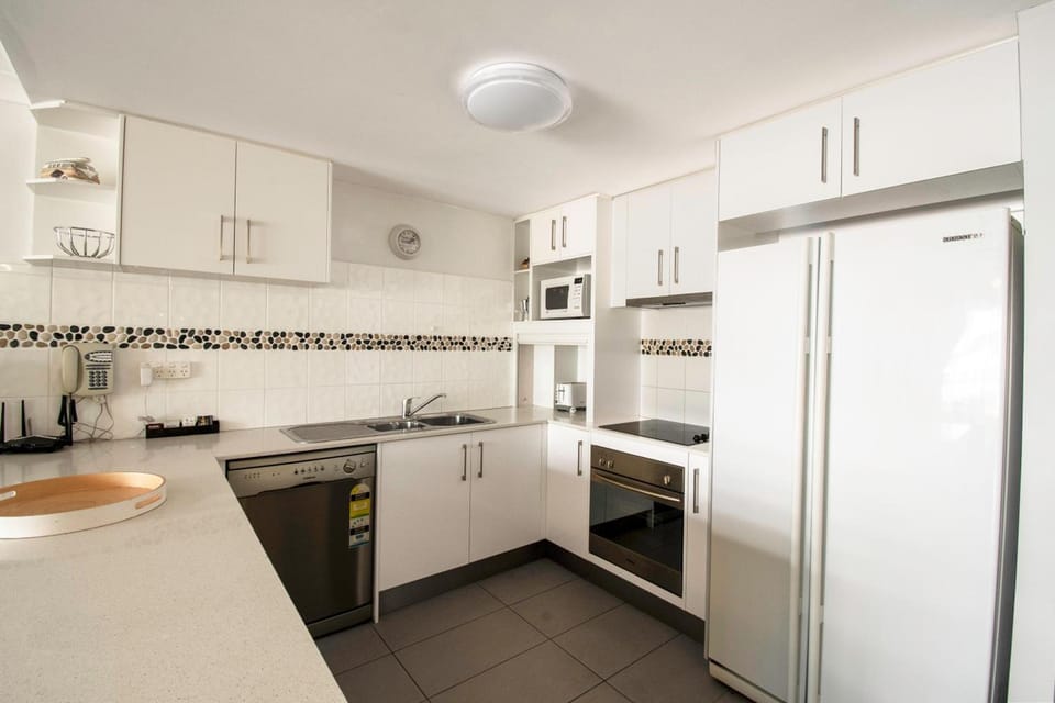 Key Largo Holiday Apartments Apartment hotel in Burleigh Heads
