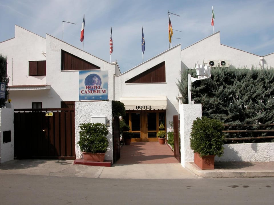 Hotel Canusium Hotel in Province of Foggia