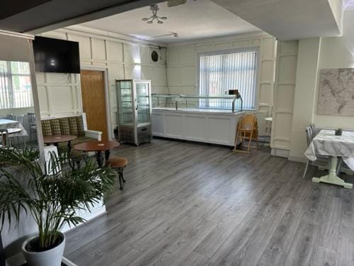 The Grosvenor Free house Hotel in Scunthorpe