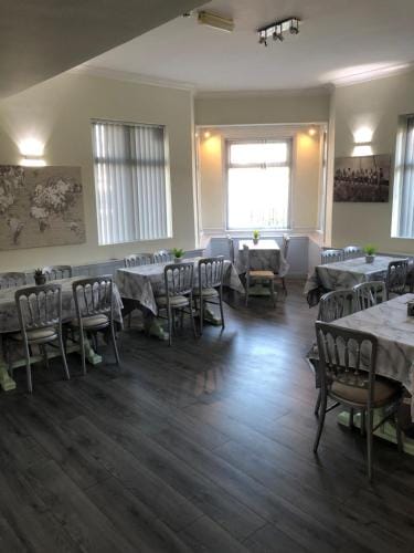 The Grosvenor Free house Hotel in Scunthorpe