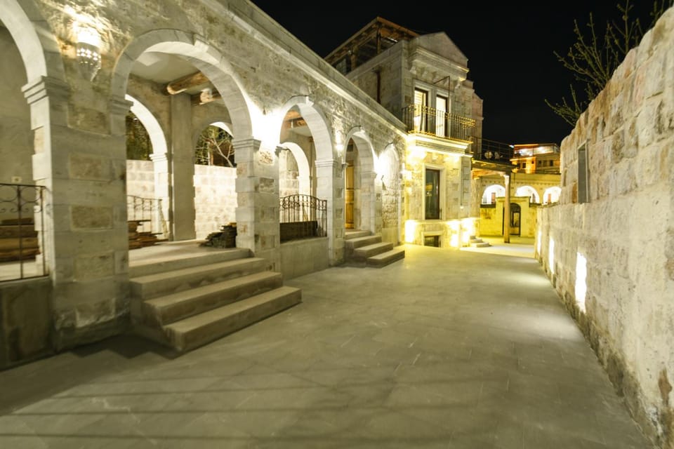 Sapphire Stone House Hotel in Turkey