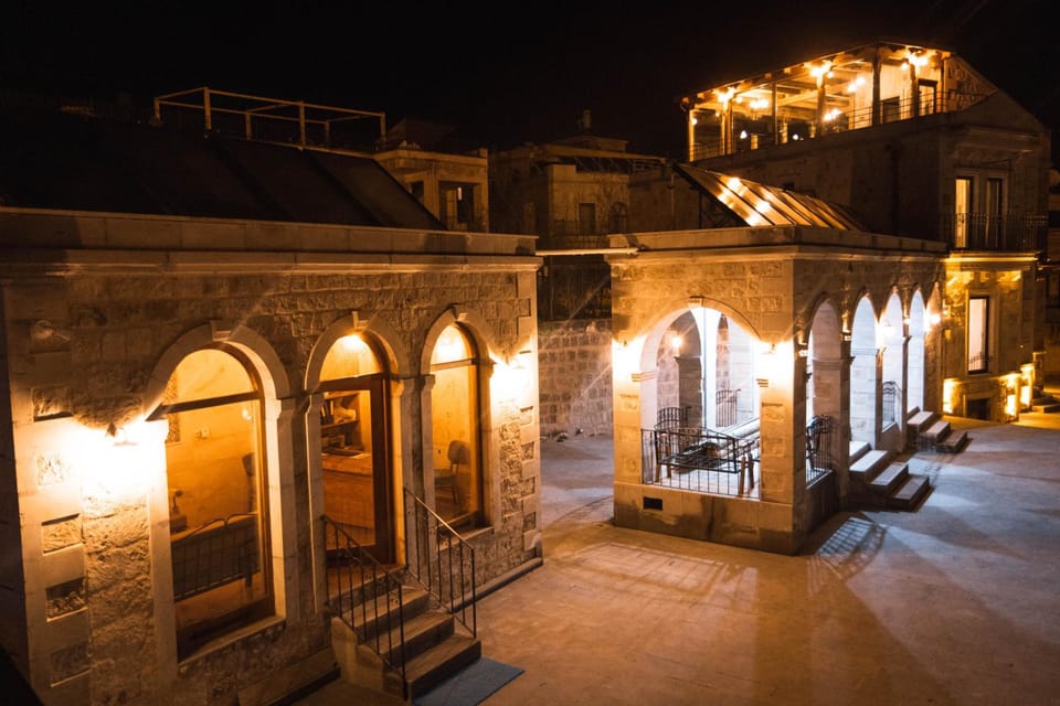 Sapphire Stone House Hotel in Turkey
