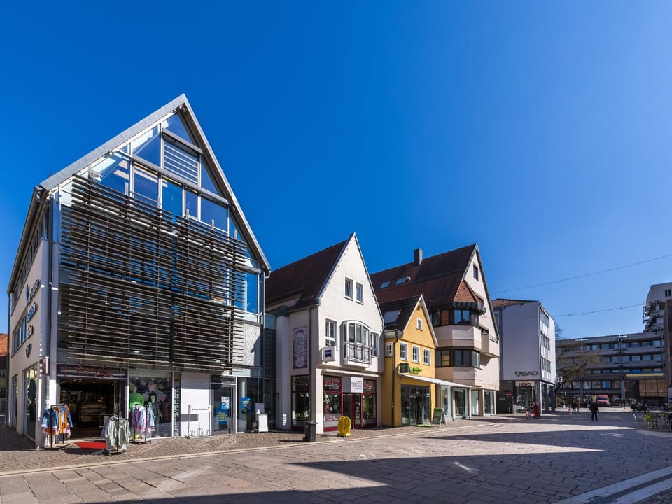 Limehome Aalen Reichsstadter Str Apartment hotel in Aalen