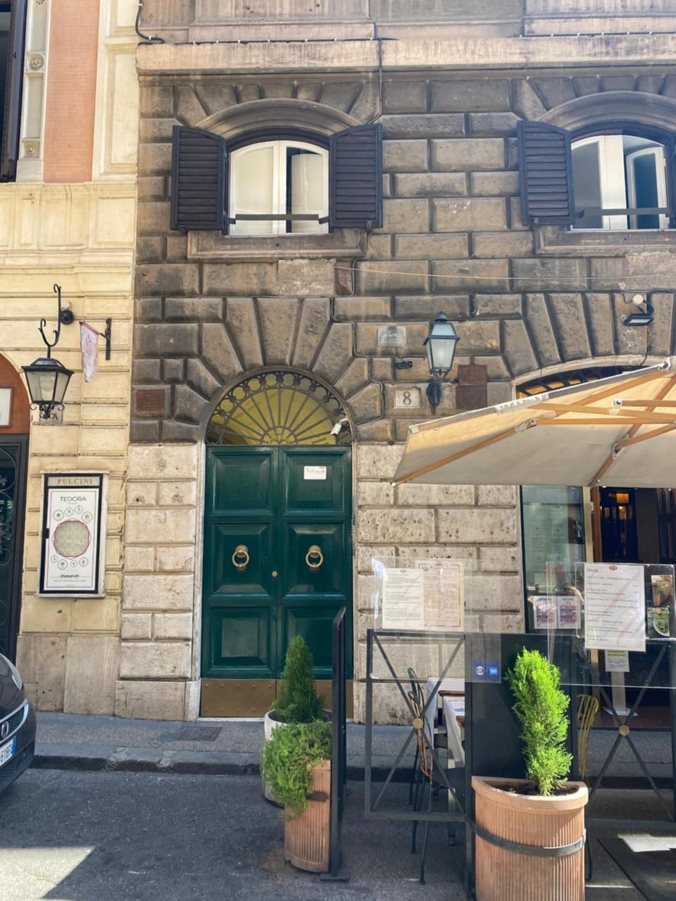 Bernini Collection Hotel in Rome