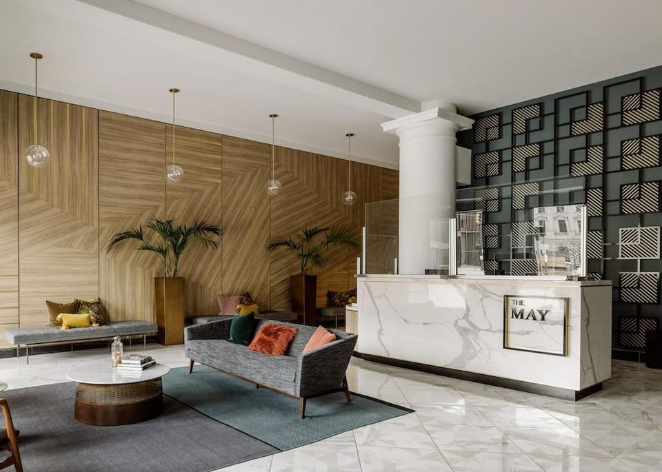 ROOST Cleveland Apartment hotel in Cleveland Heights