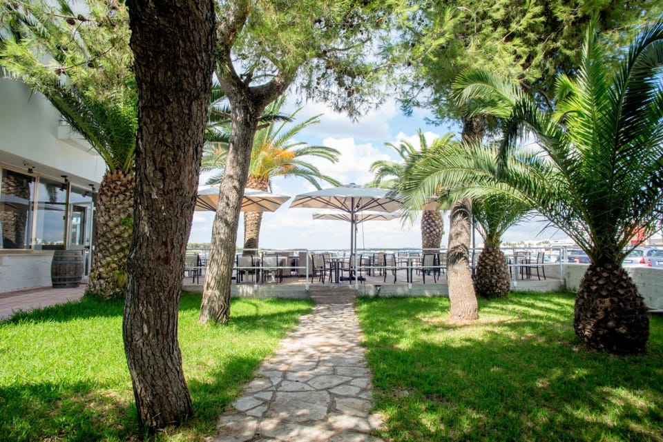 Hotel Lo Scoglio Hotel in Porto Cesareo