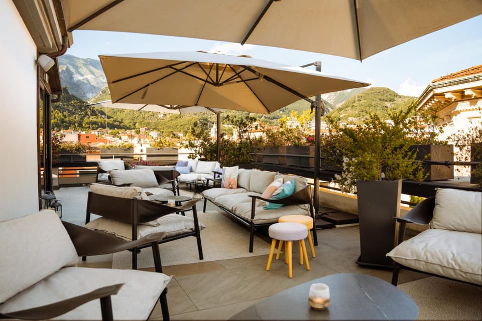 Hotel Michelangelo Hotel in Carrara