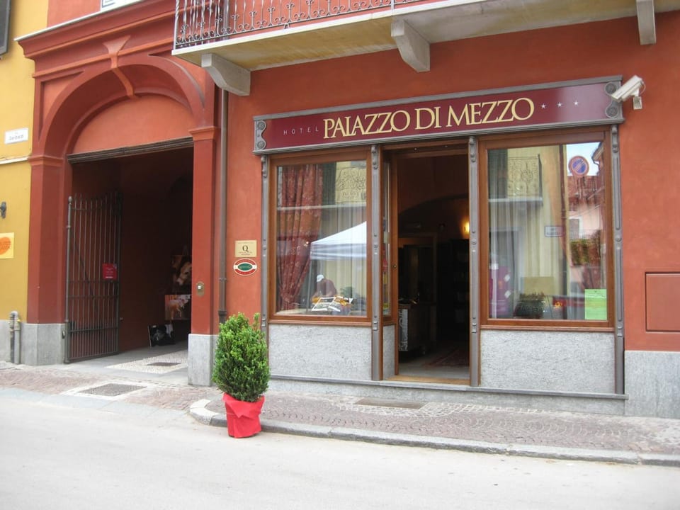 Entrance