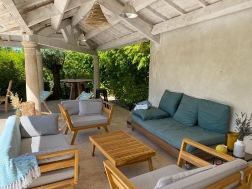 Mas des Bambous Hotel in Saint-Remy-de-Provence