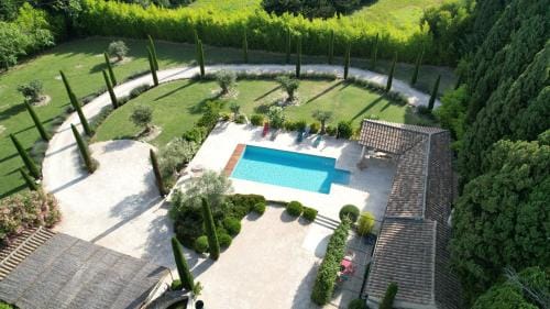 Mas des Bambous Hotel in Saint-Remy-de-Provence