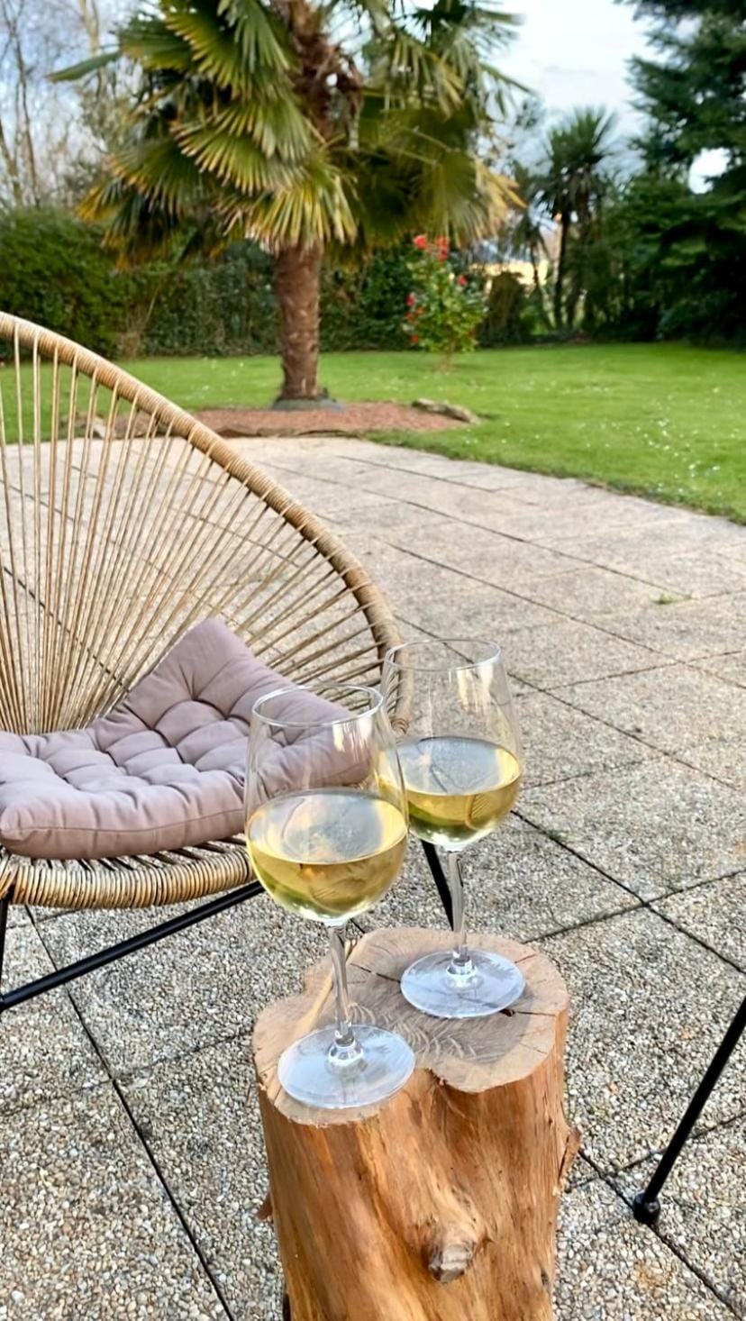 La Pichonniere Hotel in Brittany