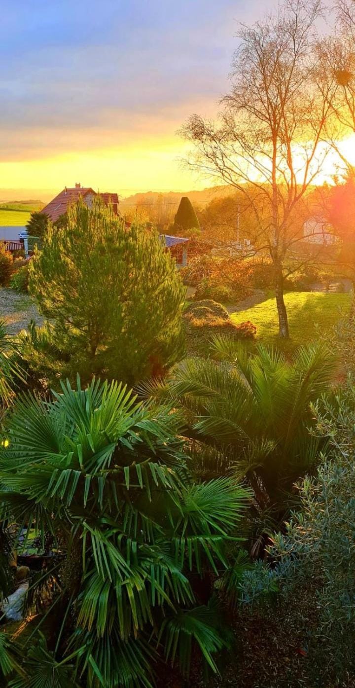 La Pichonniere Hotel in Brittany