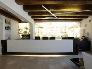 Interior view