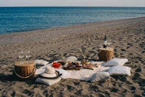 Alykes Beachside Stylish Villas with Private Pool South Rhodes Hotel in Rhodes, Greece