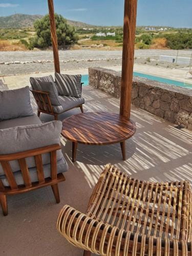 Alykes Beachside Stylish Villas with Private Pool South Rhodes Hotel in Rhodes, Greece