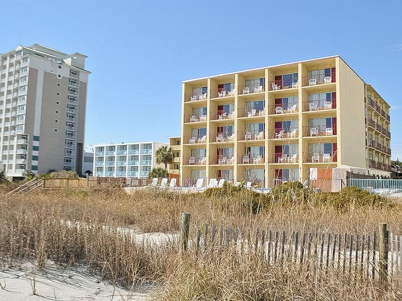 Exterior view