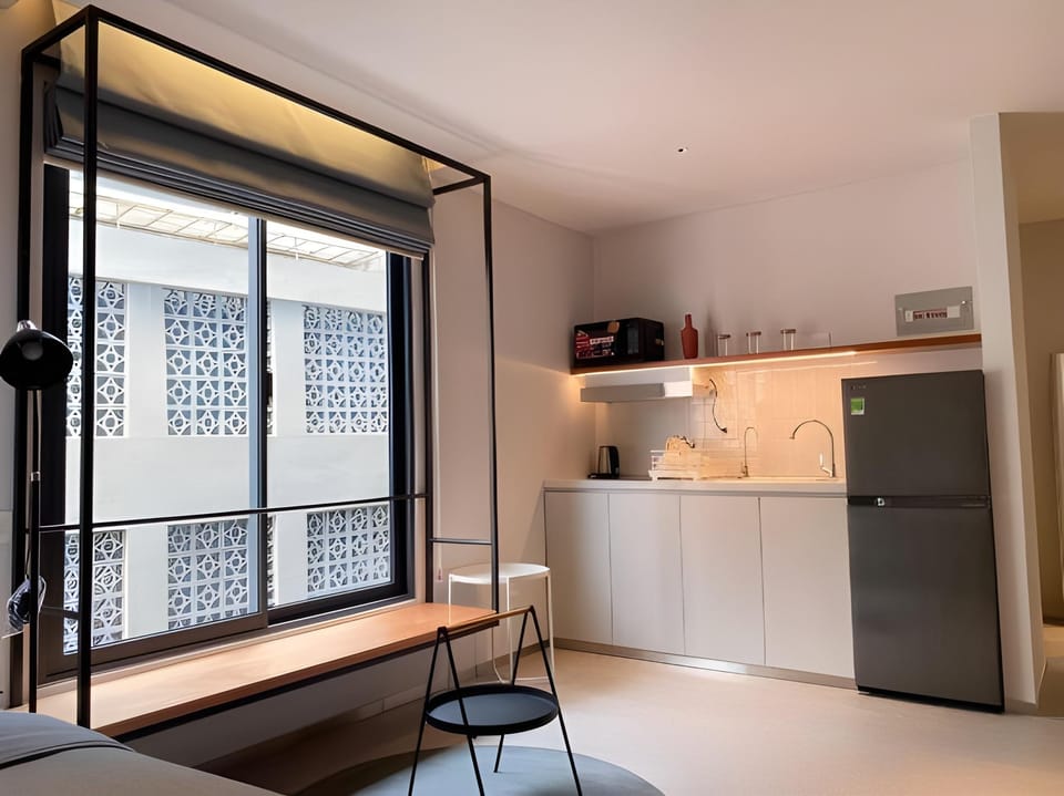 Express by M Village Võ Thị Sáu, a brand of Modern Village Lifestyle Apartment hotel in Ho Chi Minh City