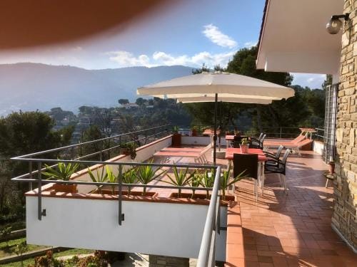 Il Lampin B&B Hotel in Liguria