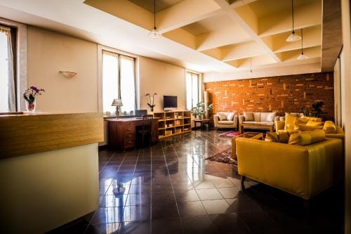 Al Vecchio Palazzo Hotel in Province of Brescia