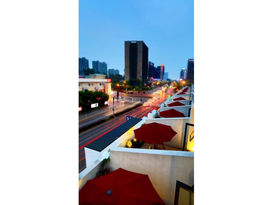 EBO Hotel Zijin gang Asian Games Park Store Zhejiang university Hotel in Hangzhou